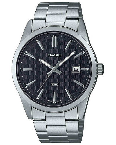 Часы Casio Collection MTP-VD03B-1AUDF (MTP-VD03B-1A) купить в Уфе по цене 7480 RUB: описание, характеристики