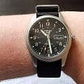 Seiko Seiko 5 Sports Field series SRPG37K1S Field, наручные мужские часы фото под углом