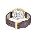 Kenneth Cole Kenneth Cole Automatic KCWGX0057901,  сша мужские часы на браслете кожаный боковой вид