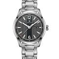 Hamilton Hamilton Broadway Day Date Quartz H43311135  H43311135 кварцевые мужские часы  циферблат, браслет нержавеющая сталь — вид спереди