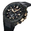 Seiko Seiko Astron GPS Solar SSE174J1  наручные мужские часы фото под углом.