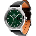 Daniel Wellington Daniel Wellington Iconic Automatic DW00100756 classic  шведские мужские часы на браслете кожаный боковой вид