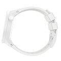 Swatch SB03W100 мужские часы застежка крупным планом