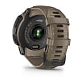 Garmin Garmin Instinct 2X Solar Tactical Edition 010-02805-02  наручные мужские часы фото под углом.