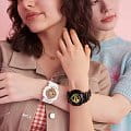 Casio Casio Baby-G BA-110X-1A, baby-g япония женские часы на браслете полимер боковой вид