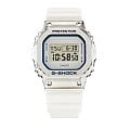 Casio Casio G-Shock GM-5600LC-7 (GM-5600LC-7) мужские часы серебристый циферблат на запястье