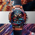 Casio Casio G-Shock Premium MTG-B2000XMG-1A Rainbow Mountain, g-shock япония мужские часы на браслете полимер боковой вид