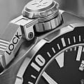 Hamilton Hamilton Khaki Navy Frogman H77605135 - наручные мужские часы наручные часы в перспективе черный циферблат