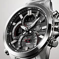 Casio Casio Edifice ECB-30D-1ADF (ECB-30D-1A) ECB, наручные мужские часы фото под углом
