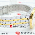 Tissot Tissot Carson Automatic Lady T122.207.22.031.00 Carson - задняя крышка металл сталь корпуса, швейцария часы
