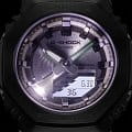 Casio GM-S2100MF-1A женские часы застежка крупным планом