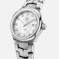 TAG Heuer TAG Heuer Link WBC1312.BA0600 женские часы белый циферблат на запястье