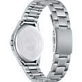 Casio Casio Collection MTS-100D-1A, collection япония мужские часы на браслете нержавеющая сталь боковой вид