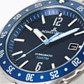 Jacques Lemans Jacques Lemans Hybromatic 1-2109H, hybromatic австрия мужские часы на браслете нержавеющая сталь боковой вид