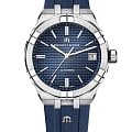 Maurice Lacroix Maurice Lacroix Aikon Automatic AI6008-SS00B-430-4 , наручные мужские часы фото под углом