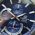 Casio Casio Edifice EFR-S567D-2AVUDF (EFR-S567D-2A) EFR - задняя крышка сталь металл корпуса, япония часы
