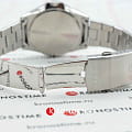 Casio EFV-140D-1A мужские часы застежка крупным планом