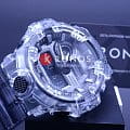 Casio Casio G-Shock GA-700SK-1A GA-700 — детали корпуса и пластик