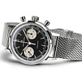 Hamilton Hamilton American Classic Intra-Matic Chronograph H H38429130, american classic швейцария мужские часы на браслете нержавеющая сталь боковой вид