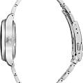 Seiko SRPJ81K1 мужские часы застежка крупным планом