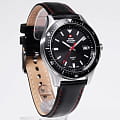 Swiss Military by Chrono Swiss Military by Chrono SM34082.04  наручные мужские часы фото под углом.