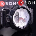 Casio Casio G-Shock GBA-800AT-1A, g-shock япония мужские часы на браслете пластик боковой вид
