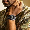 Casio Casio G-Shock DW-5600MNT-8, g-shock япония мужские часы на браслете полимер боковой вид