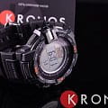 Casio Casio Pro Trek PRG-270-1E PRG — детали корпуса и 18-каратное желтое золото