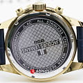 Jacques Lemans Jacques Lemans  Sport 1-2117G кварцевые мужские часы часы, крупный план синий циферблат
