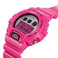 Casio Casio G-Shock DW-6900RCS-4DR (DW-6900RCS-4), g-shock япония мужские часы на браслете пластик боковой вид