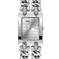 Guess Guess Trend GW0294L1  GW0294L1 кварцевые женские часы серебристый циферблат, браслет нержавеющая сталь — вид спереди
