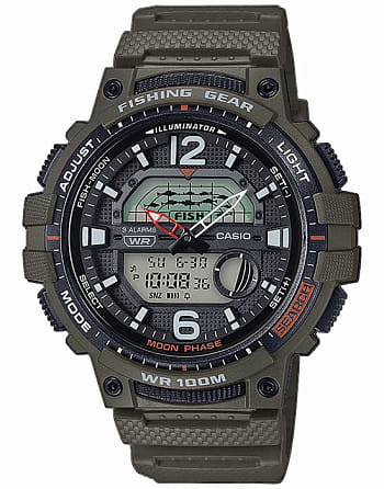 Casio Collection WSC-1250H-3A