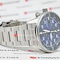 Citizen Citizen Eco-Drive CA0690-88L мужские часы синий циферблат на запястье