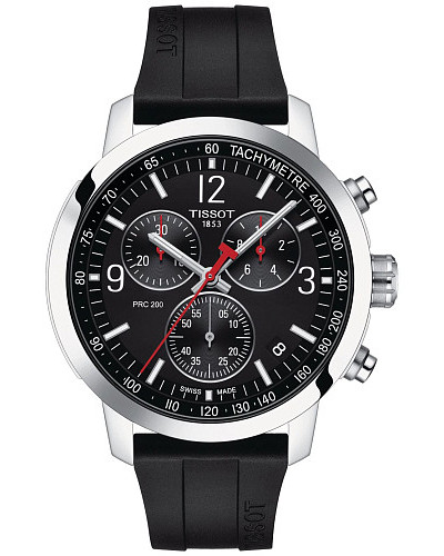 Tissot PRC 200 Chronograph T114.417.17.057.00