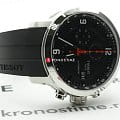 Tissot Tissot PRC 200 Automatic Chronograph T055.427.17.057.00 PRC 200 - задняя крышка сталь металл корпуса, швейцария часы