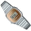 Оригинальные часы Casio Casio Vintage LA670WES-4AEF кварцевые калибр механизма  общий вид