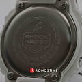Casio Casio G-Shock DW-5600DN-7 DW-5600 — задняя крышка пластик корпуса японские часы