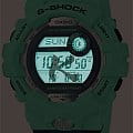 Casio Casio G-Shock GBD-800SLG-3DR мужские часы  циферблат на запястье