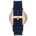 U.S. Polo Assn. U.S. Polo Assn. Fundamental USPA1107-05,  сша мужские часы на браслете силикон боковой вид