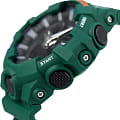 Casio Casio G-Shock GA-700SC-3ADR (GA-700SC-3A), g-shock япония мужские часы на браслете пластик боковой вид