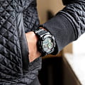Casio Casio Collection WS-1500H-1AVEF , наручные мужские часы фото под углом