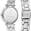 Guess Guess Bejeweled GW0839L4,  сша женские часы на браслете нержавеющая сталь боковой вид