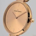 Jacques Lemans Jacques Lemans Classic 1-2110L,  австрия женские часы на браслете сталь с ip покрытием боковой вид