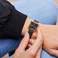 Casio Casio Collection LTP-E155MGB-1BEF, mtp япония женские часы на браслете сталь с ip покрытием боковой вид