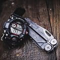 Casio Casio G-Shock GW-9400-1E электронные часы с аксессуарами мужские часы модель GW-9400-1E