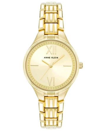 Anne Klein Metals 4060CHGB