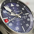 Hamilton Hamilton Khaki Aviation Pilot Auto H76215140  - задняя крышка сталь корпуса, швейцария часы