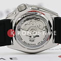 Оригинальные часы Seiko Seiko 5 Sports SRPD55K2 механические калибр механизма 4r36 общий вид