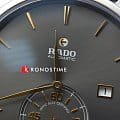 Оригинальные часы Rado Rado Petite Seconde R14053106 механические калибр механизма eta c07.811 общий вид