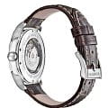 Hamilton Hamilton Jazzmaster Viewmatic Auto H32515535, jazzmaster швейцария мужские часы на браслете кожаный боковой вид